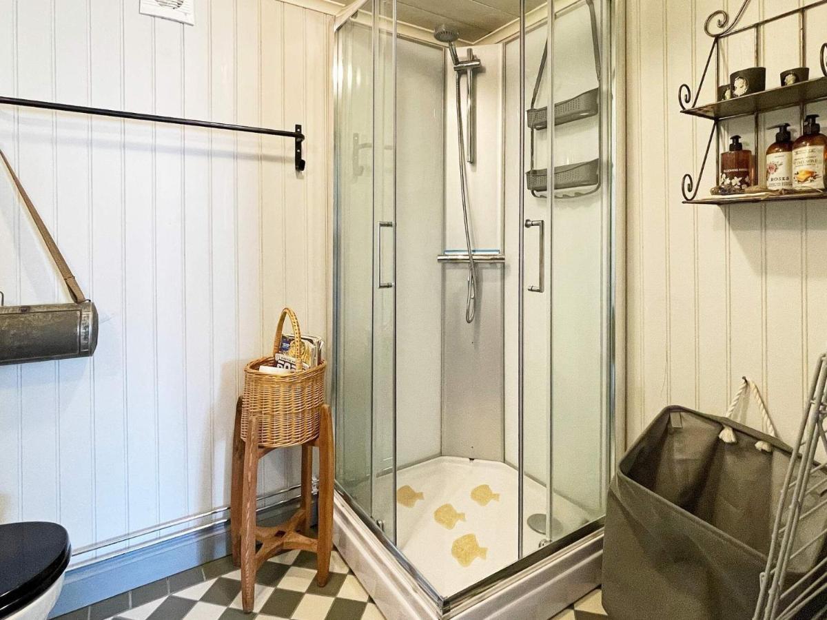4 Person Holiday Home In Furuby Exterior foto