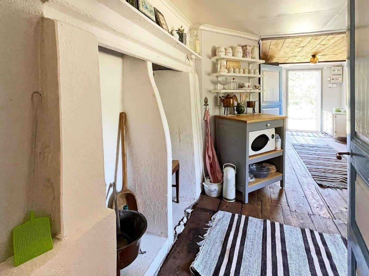4 Person Holiday Home In Furuby Exterior foto